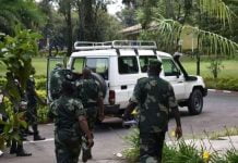 Flash info : Arrestation de 9 officiers supérieurs des FARDC au Nord-Kivu !