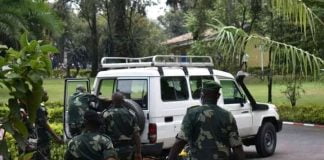 Flash info : Arrestation de 9 officiers supérieurs des FARDC au Nord-Kivu !