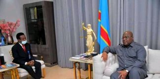 RDC : Félix Tshisekedi lâche un message secret à Christophe Mboso sur la loi Tshiani !