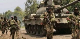 Ituri : L’armée récupère six villages occupés par des miliciens CODECO à Djugu !