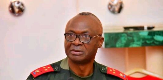 Flash info : Le chef d’État major des FARDC le général Mbala Musensa va en retraite cette année !