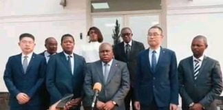 RDC : Les investisseurs Chinois annoncent au premier ministre la modernisation de 145 territoires !