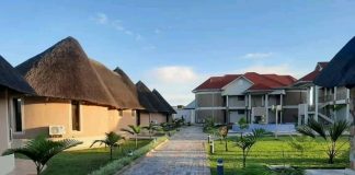 Flash info : Agnès Mwad construit un hôtel luxueux à Kolwezi !