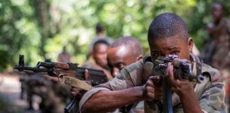 Flash info : les FARDC écrasent plus de 45 rebelles dans une opération spéciale !