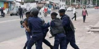 RDC : Harcelé pour la dot, un policier s’est tiré une balle dans la tête au Kasaï-centrale !