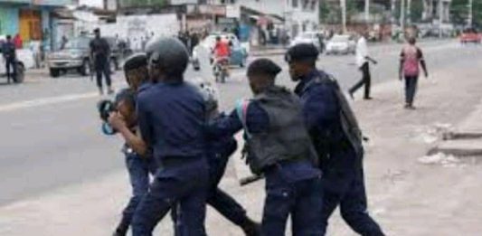 RDC : Harcelé pour la dot, un policier s’est tiré une balle dans la tête au Kasaï-centrale !