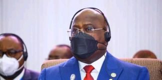 Flash info : Félix Tshisekedi président de la SADEC en 2022 !