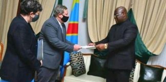 RDC : Félix Tshisekedi invité aux USA par le président américain Joe Biden !