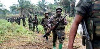 Flash info : L’armée récupére un grand bastion des ADF !