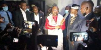 RDC : Les 6 confessions religieuses maintiennent la candidature de Denis Kadima comme président de la CENI !