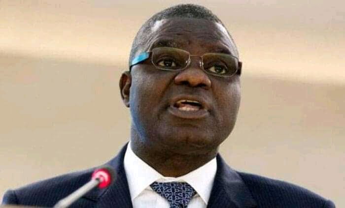 RDC : Le professeur Luzolo Bambi plaide pour la matérialisation d'une justice transactionnelle ! 1