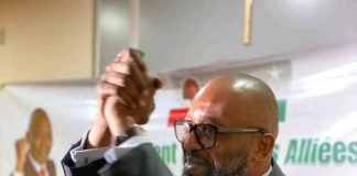RDC : Les alliés de l’UNC se mettent en ordre de bataille et vote Daniel Mwana Nteba coordinateur du bureau politique du RAFA-UNC !