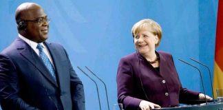 Flash info : Le chef de l’Etat Félix Tshisekedi est déjà à Berlin !