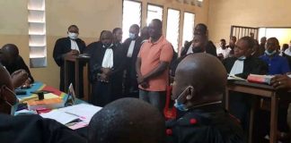RDC : Condamné au premier degré, Jacky Ndala connaîtra son second sort le 1èr septembre !