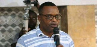 Flash info : Louis d’or Balekelayi quitte le PPRD de Joseph Kabila !