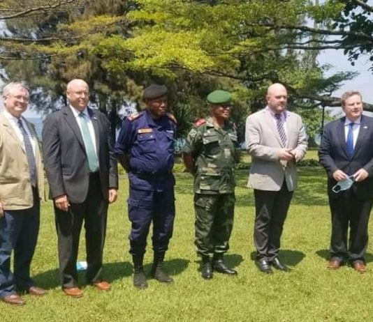 Flash/RDC : Une délégation des sénateurs américains sur le sol congolais !