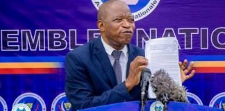 Flash/RDC : La commission paritaire de l’Assemblée nationale retient Denis Kadima comme nouveau président de la CENI !