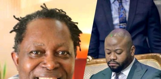 Décès du pasteur Emmanuel Mbiye : Lokwa Kanza rend hommage à son fils Moïse Mbiye