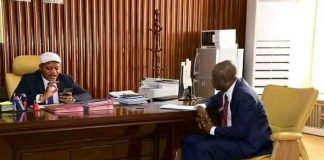 RDC/Exetat : Jean-Marc Kabund et Augustin Kabuya au cœur d’une forte polémique !