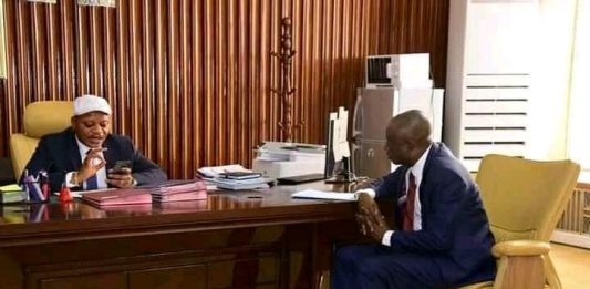 RDC/Exetat : Jean-Marc Kabund et Augustin Kabuya au cœur d’une forte polémique !