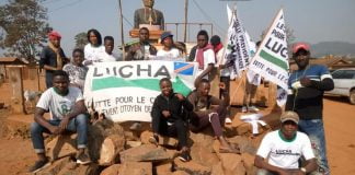 Butembo : Pas de journée ville morte ce lundi 16 Août comme annoncé la LUCHA !