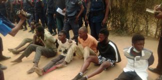 Kwilu: les kulunas seront envoyés à Kabila Kasesa (gouvernement provincial)