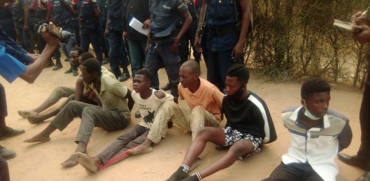 Kwilu: les kulunas seront envoyés à Kabila Kasesa (gouvernement provincial)