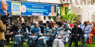 RDC : Journée Panafricaine de de la femme