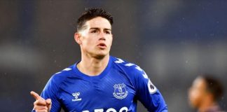 Mercato : James Rodriguez en route vers l’Italie