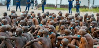 Kinshasa : Sixième vague de kulunas présentés à Gentiny Ngobila