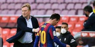 Officiel : C’est fini entre Messi et le Barça, le club catalan charge la ligue espagnole