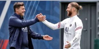 PSG : Sergio Ramos manquera l’entame de la ligue 1