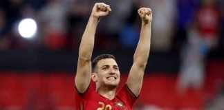 Premier League : Diogo Dalot ne quittera pas Manchester United