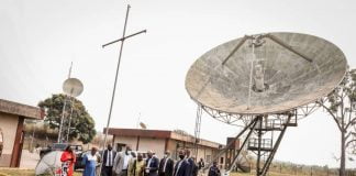 Ministère de la Communication et médias : Patrick Muyaya va se rendre compte de Renatelsat