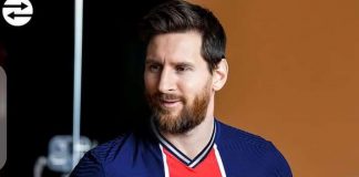 PSG : Découvrez le nouveau dossard de Lionel Messi