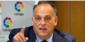 Liga : La guerre officiellement lancée entre Tebas et les deux géants du championnat