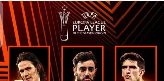 Officiel – Europa League : Voici les nominés pour le titre de meilleur joueur
