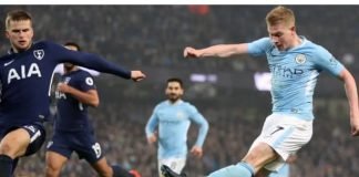 Premier League : Manchester City et Tothenam nous offrent le premier vrai choc de la saison