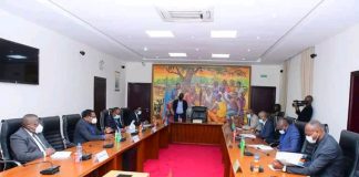 Kinshasa : Quelques sénateurs soumettent leur préoccupation à Sama Lukonde !