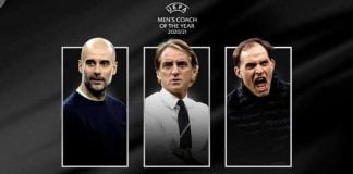 UEFA : Que du lour parmi les nominés pour le titre du meilleur entraîneur de l’année