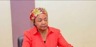 Kasaï-oriental/Brève : Jeannette Longa sensibilise la population pour l’accueil de la ministre près le chef de l’État