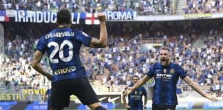 Série A : L’Inter de Milan lance parfaitement sa saison