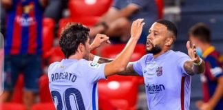 Liga : Barcelone accroche l’Athletic Bilbao et gagne un point précieux