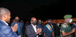 Ituri : Sama Lukonde est à Bunia depuis samedi à 15 heures