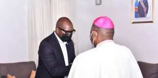 Etat de siège en Ituri: l’évêque de Bunia soutient l’action du Gouvernement Sama Lukonde et invite les groupes négatifs à déposer les armes