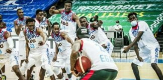 FIBA Afrobasket Kigali 2021 : La RDC et le Rwanda pour lancer les hostilités