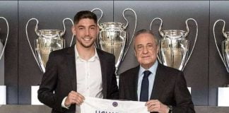 Officiel – Real Madrid : Federico Valverde rempile jusqu’en Juin 2027