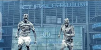 Angleterre : Deux légendes de Manchester City seront immortalisées le Samedi prochain