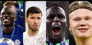Officiel : Chelsea se tape la part de lion dans les UEFA Awards 2021