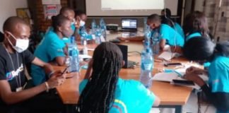Mbujimayi : 17 jeunes blogueurs formés durant 4 jours sur la lutte contre le fakenews